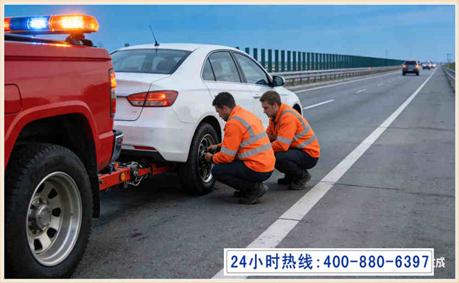 东台道路救援